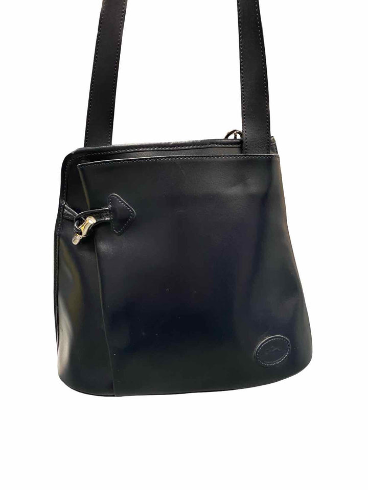 Longchamp Navy Purse