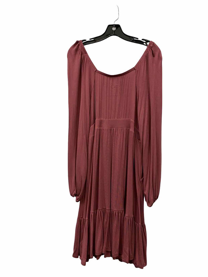 Torrid Size 1XL Pink Dress