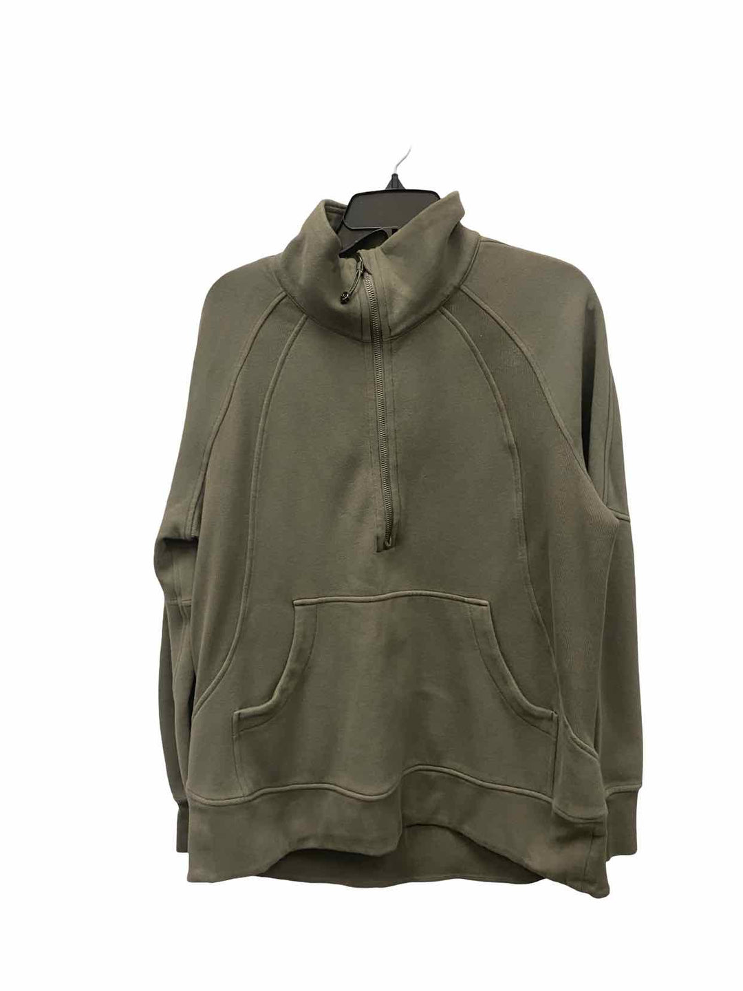 Lululemon Size M/L Green Sweatshirt
