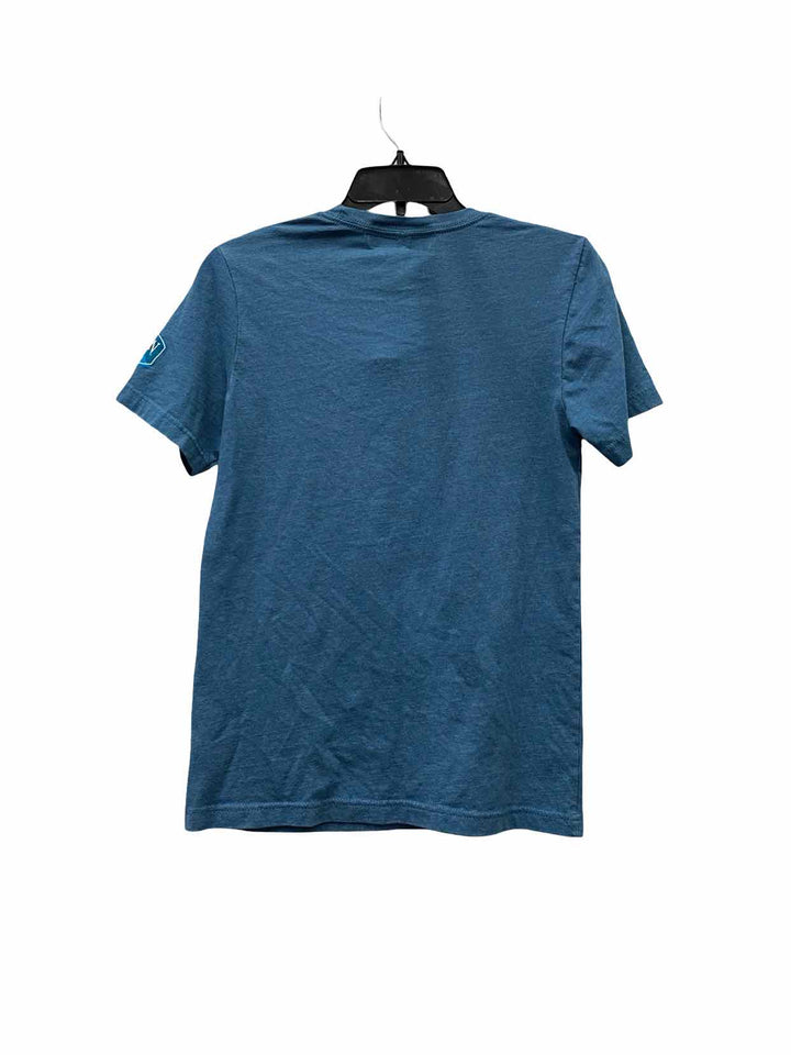 Alaskan Brewing Co. Size XS Blue T-shirt