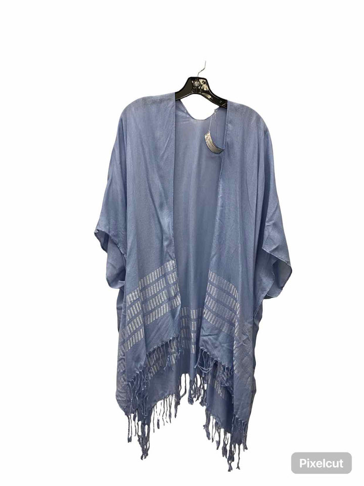 Unknown Brand Size S Blue Short Sleeve Shirts