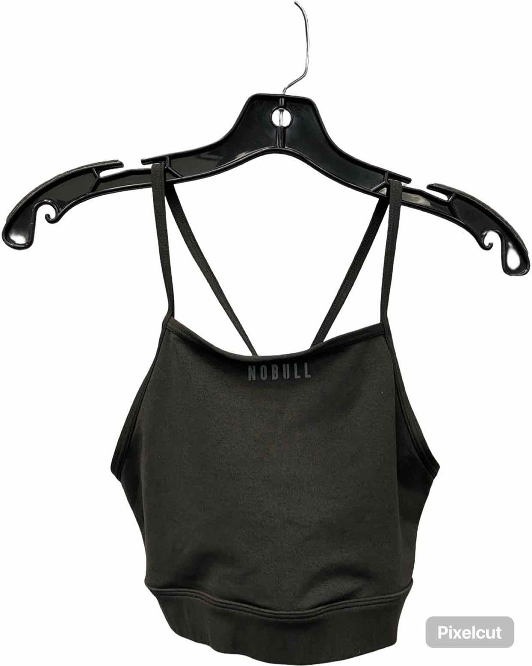 Nobull Size M Black Athletic Bra