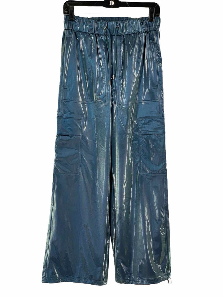 RAINS Size S Blue NWT Pants