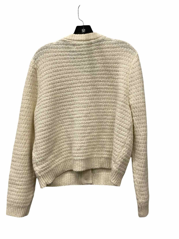 Loft Size XL White Sweater