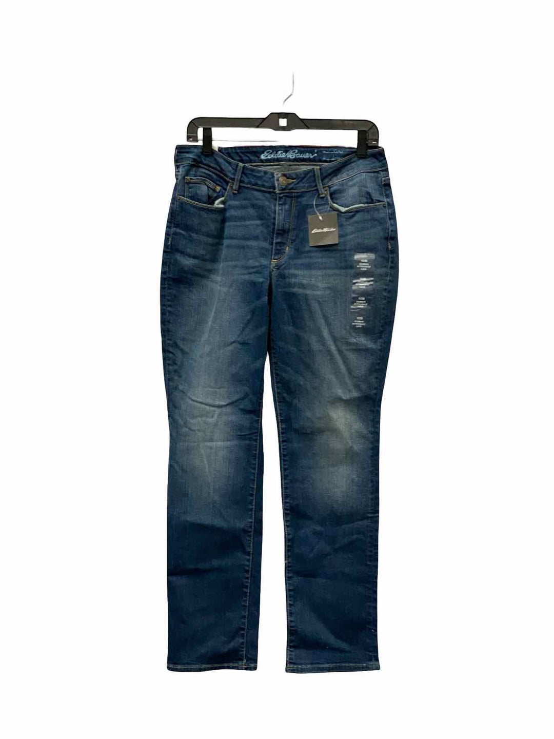Eddie Bauer Size 10 Blue Jeans