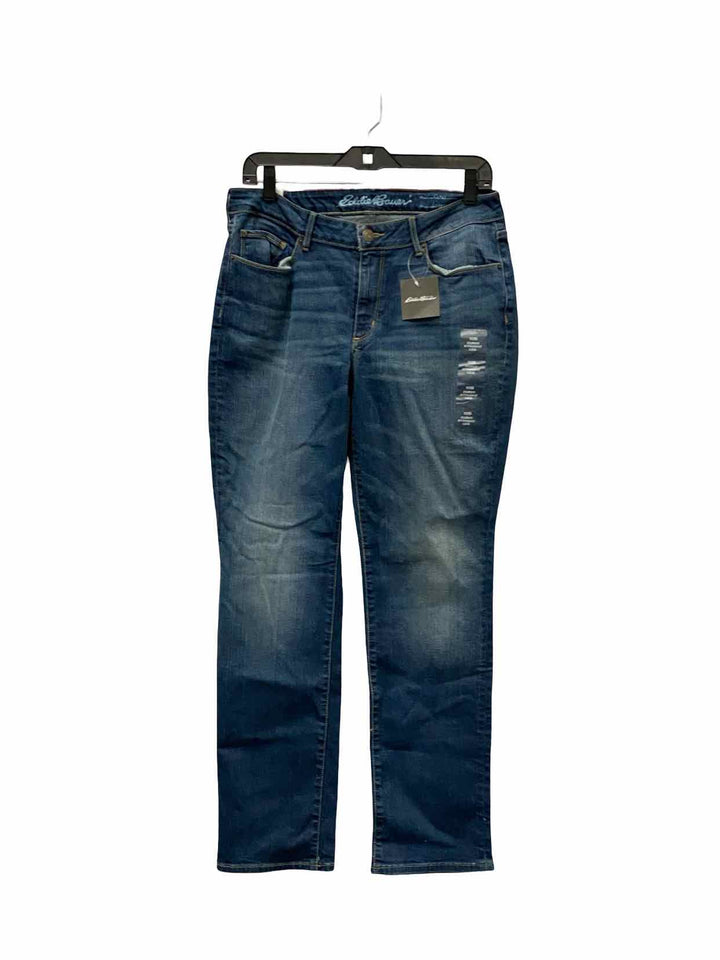 Eddie Bauer Size 10 Blue Jeans