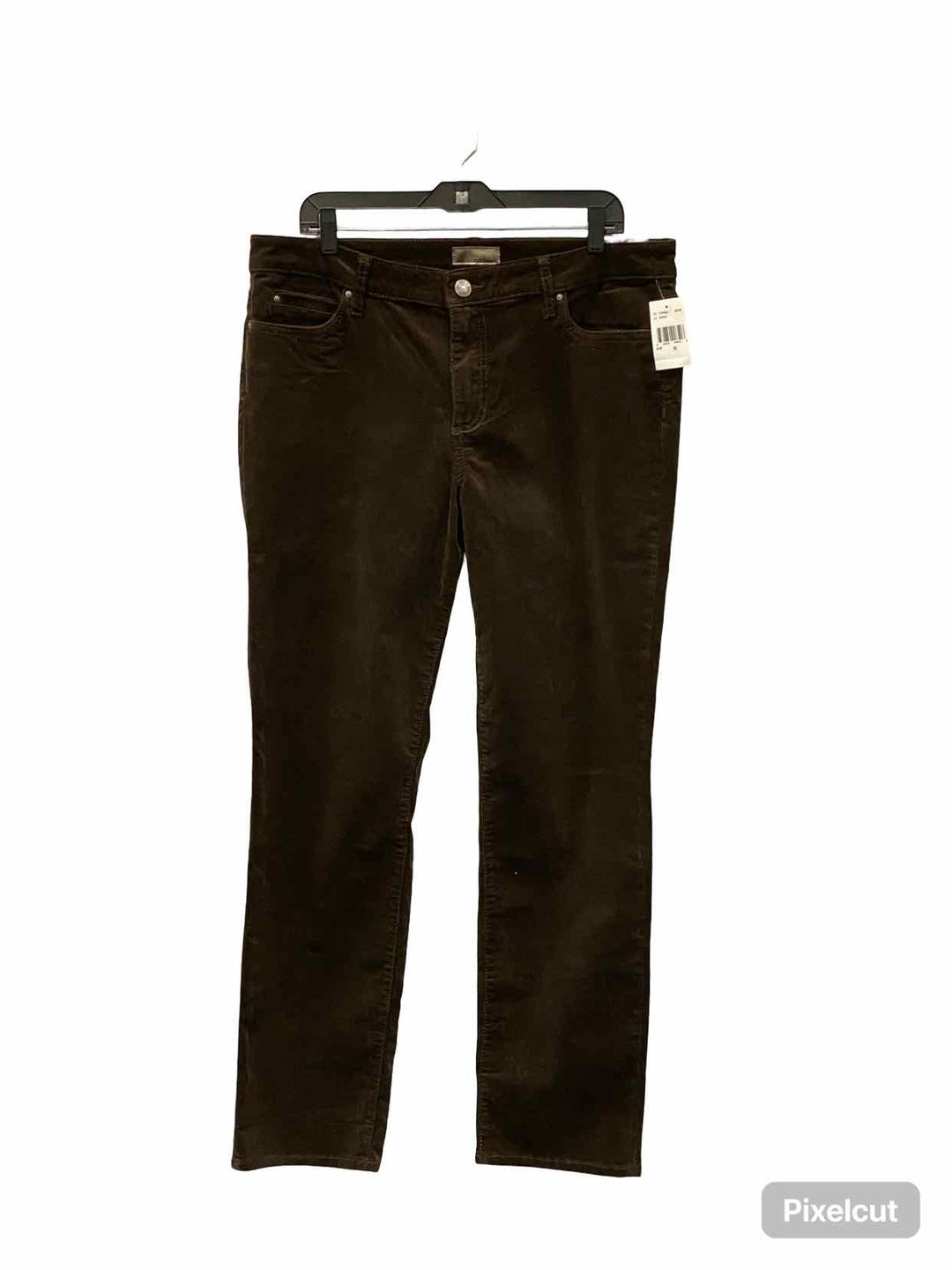 Kut Size 16 Brown Corduroy Pants