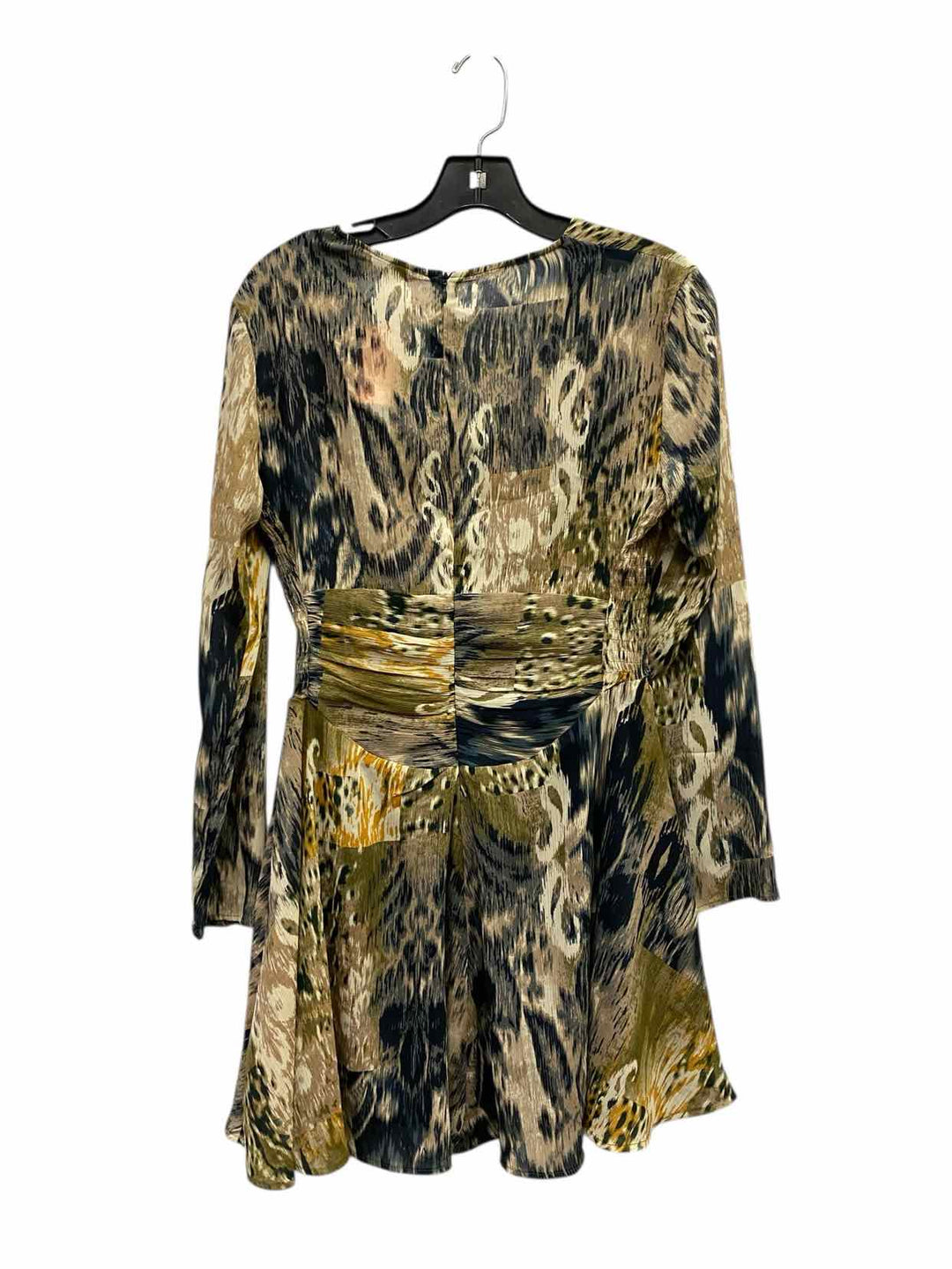 ZARA Size M Green Dress