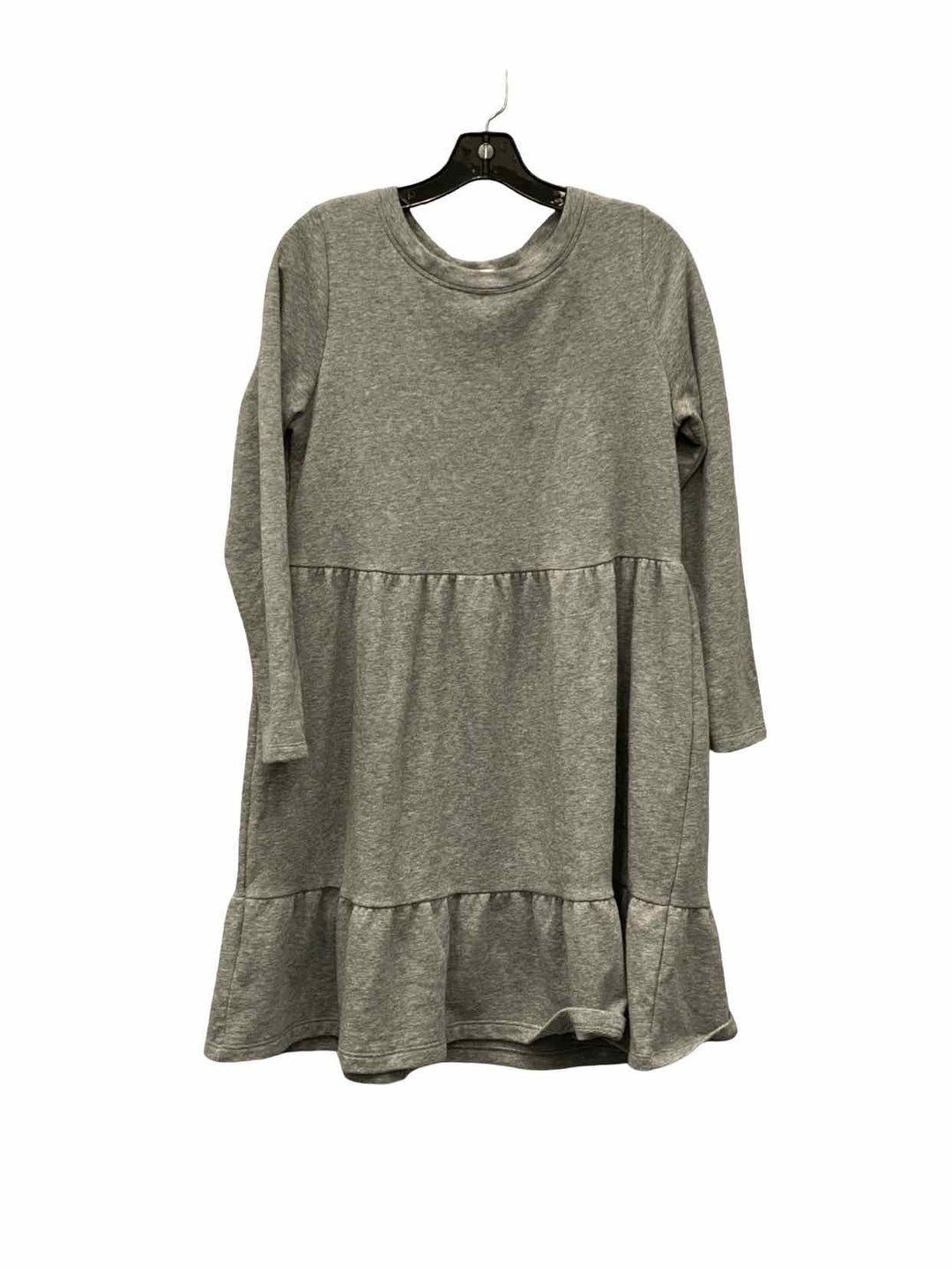 Loft Size M Grey Dress