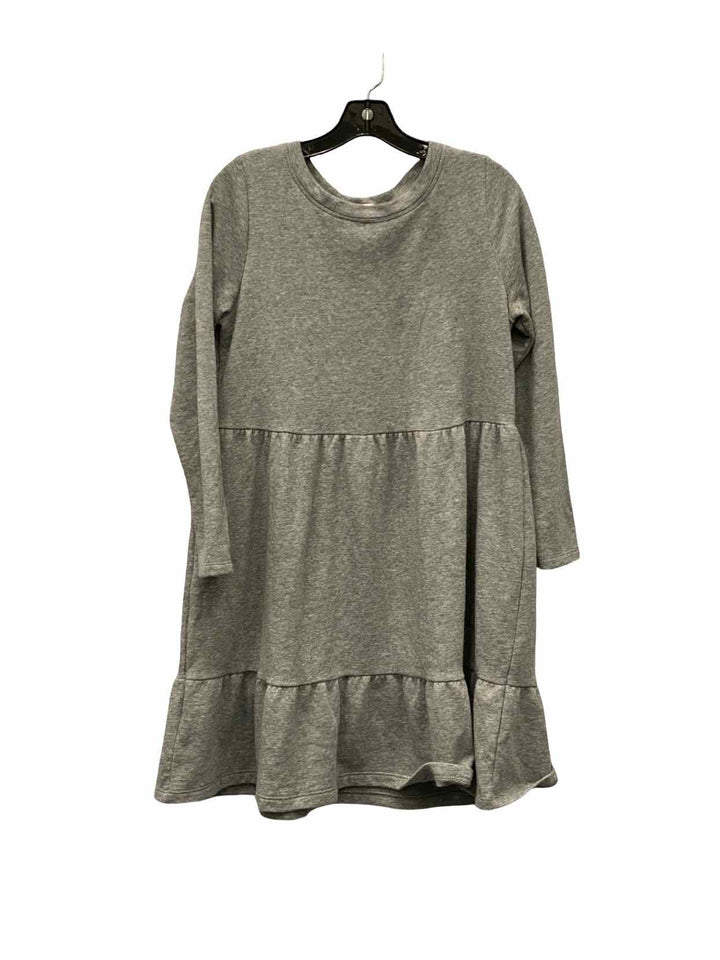 Loft Size M Grey Dress