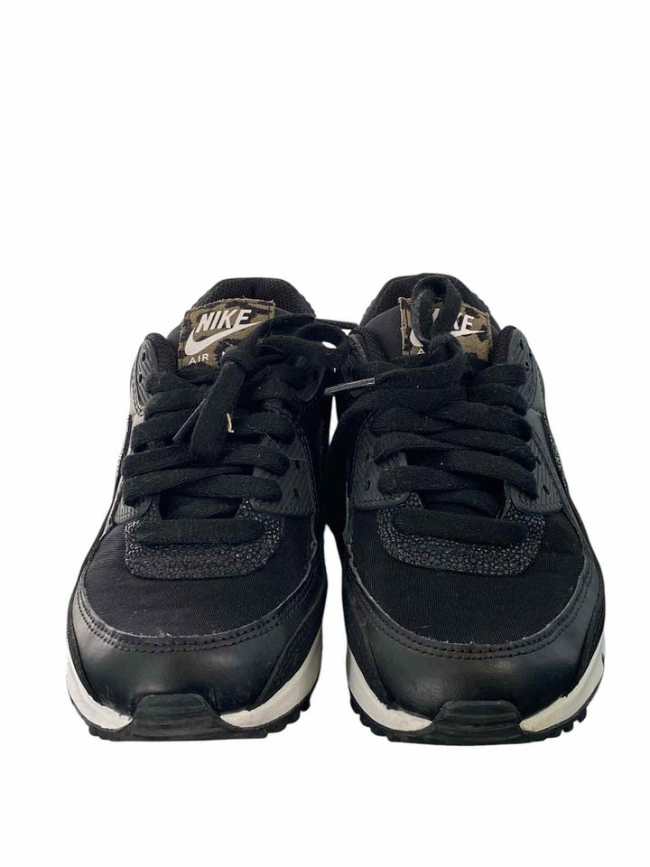 Nike Shoe Size 6.5 Black Air MAx 90 SE' Sneakers