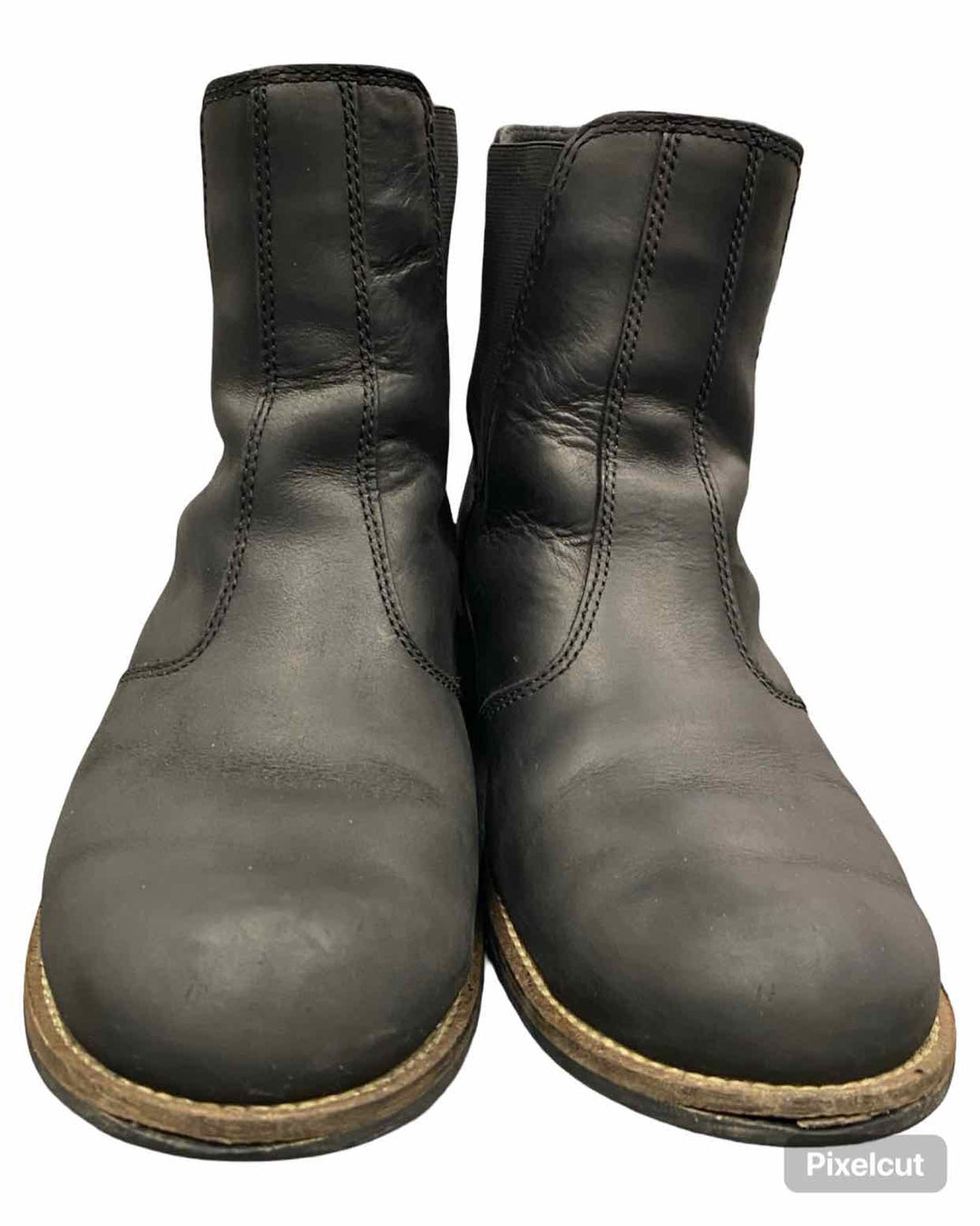 Kodiak Shoe Size 9 Black Waterproof Boots(Ankle)