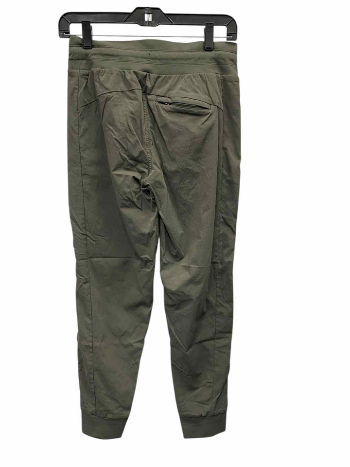 Athleta Size 0 Green Athletic Pants