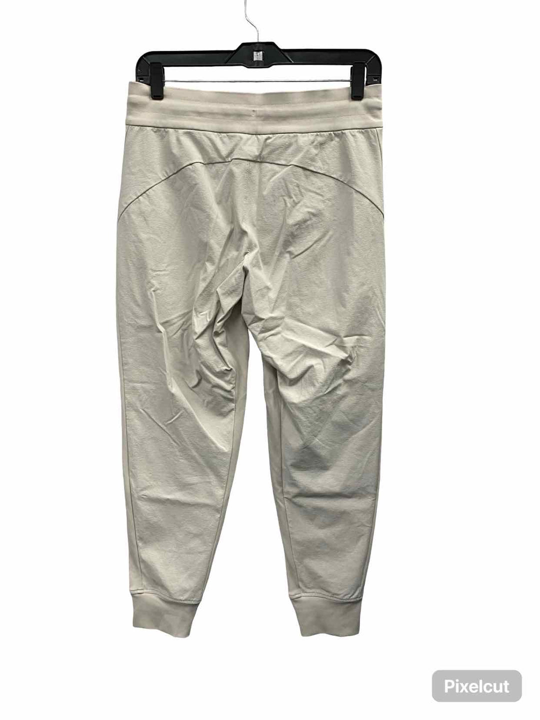 Athleta Size 6 Cream Athletic Pants