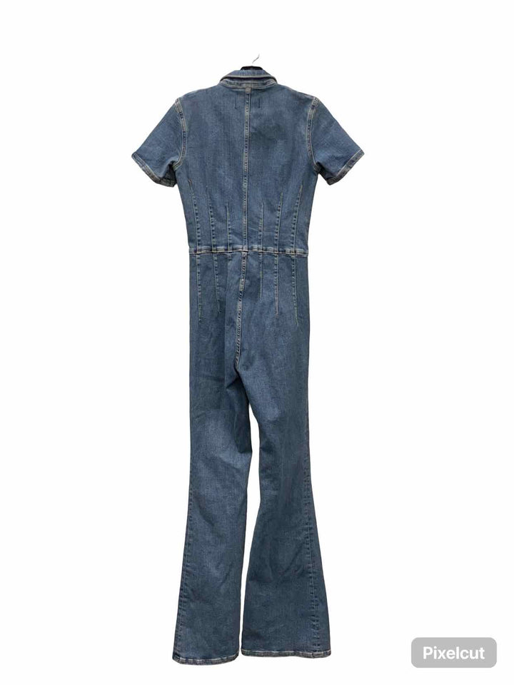 We the Free Size S Blue Dress