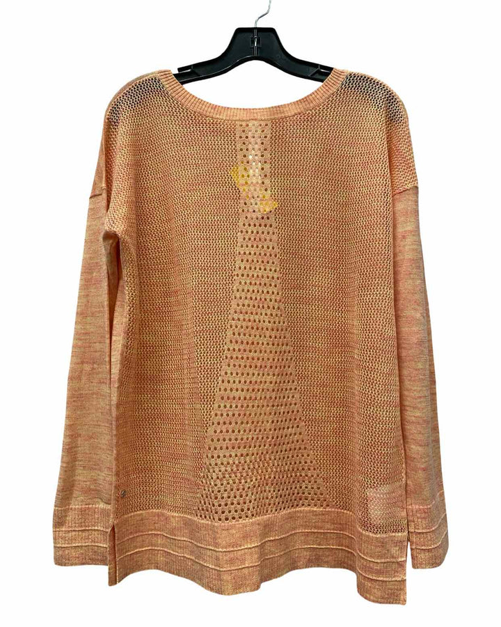Lululemon Size S Pink Long Sleeve Shirts