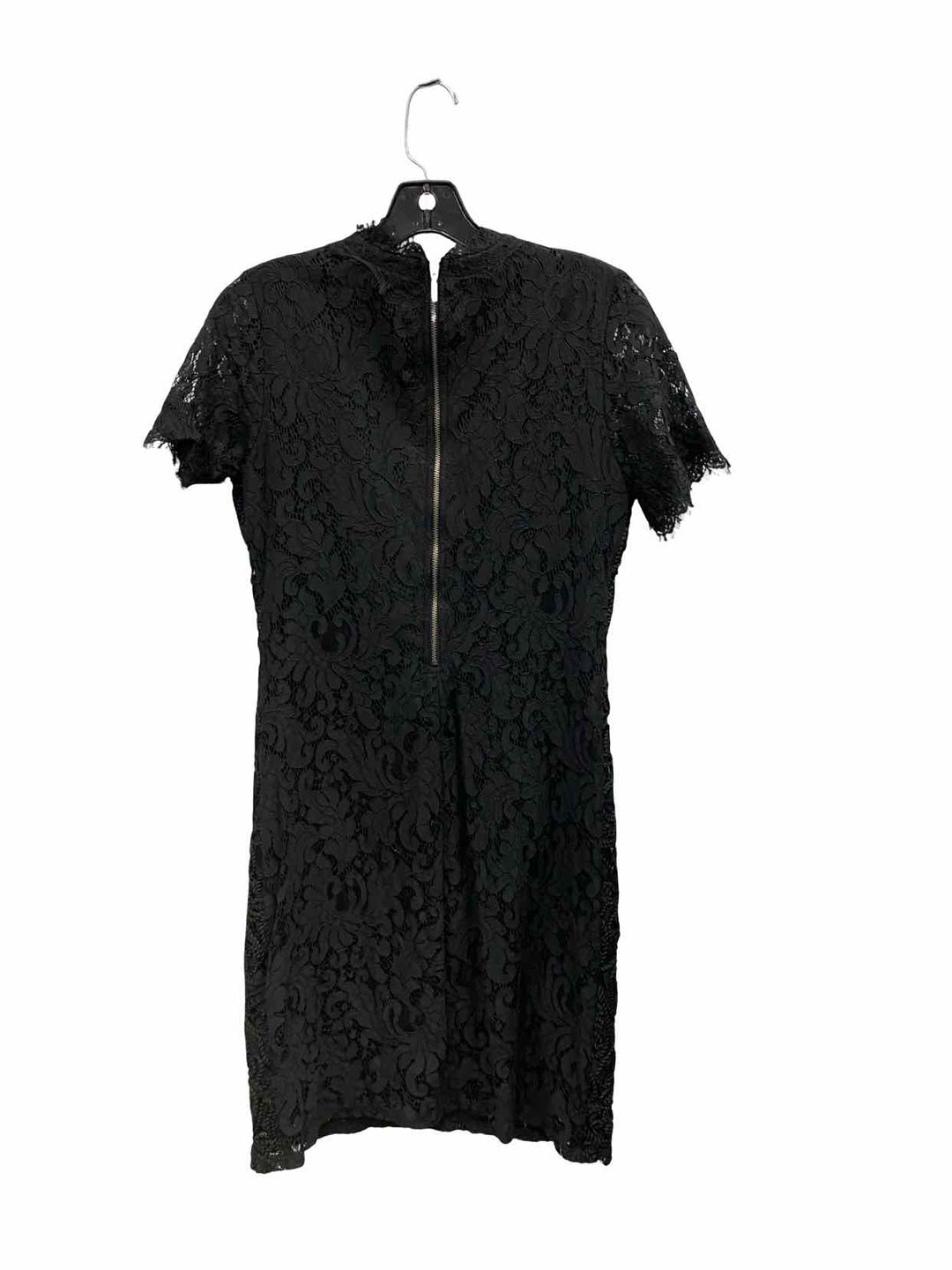 DEX Size S Black Lace Dress