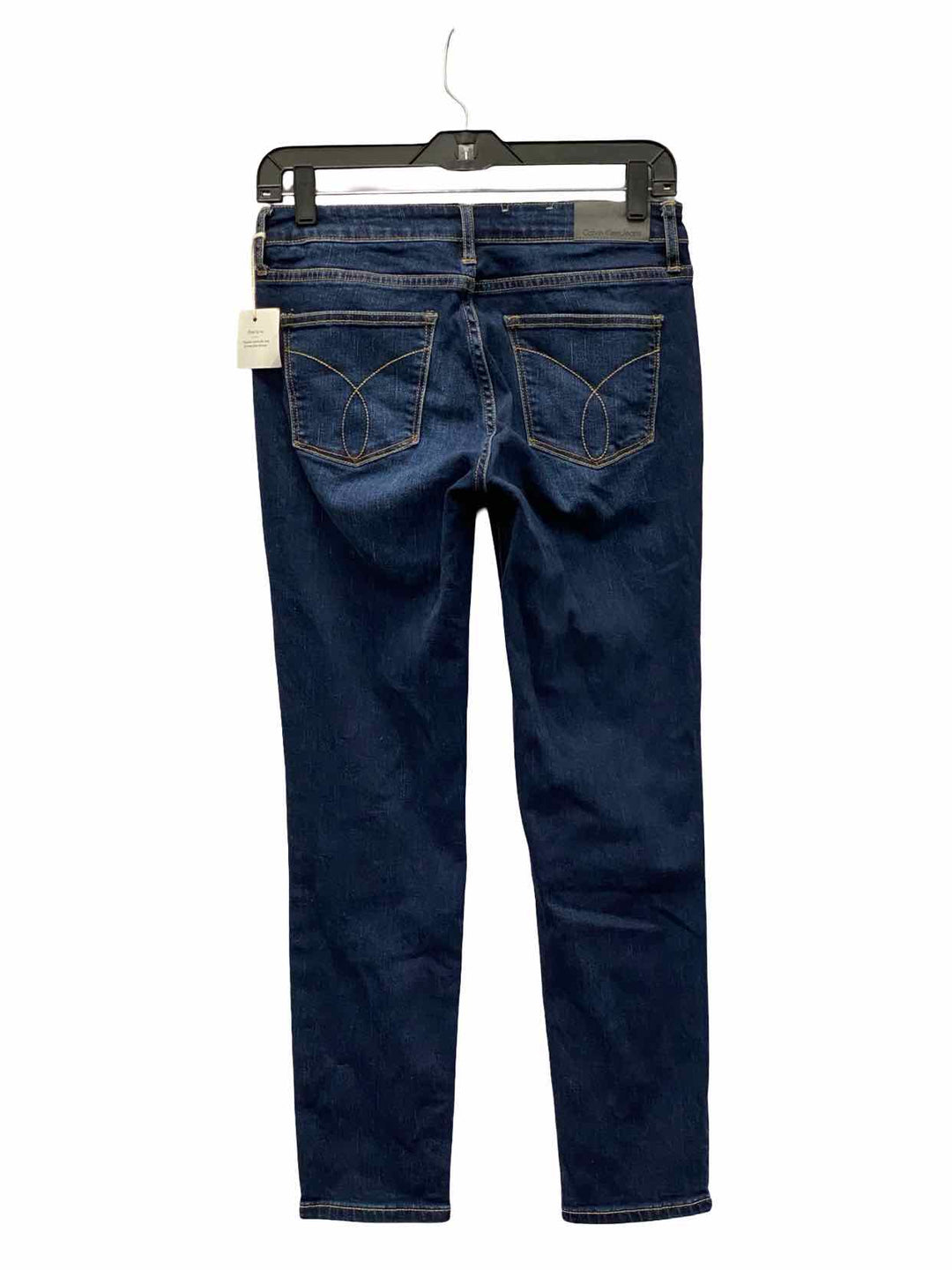 Calvin Klein Size 28 Blue Jeans