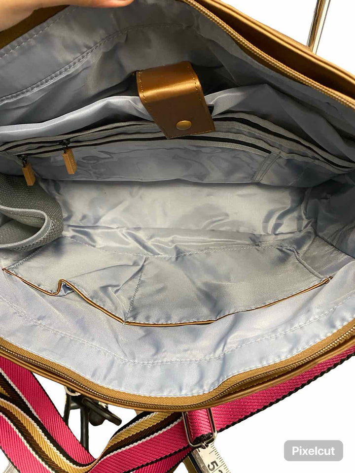 IHKWIP Bronze Bag