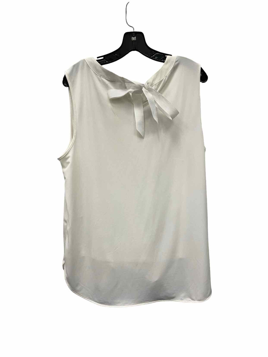 41 Hawthorn Size XL White Tank Top