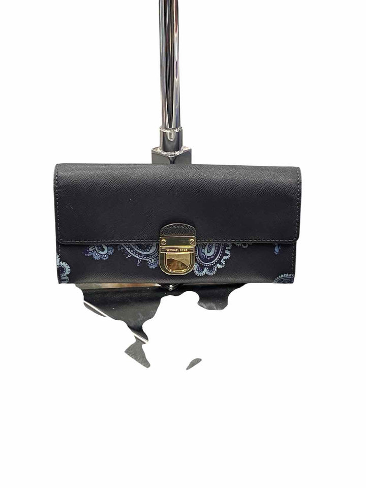 Michael Kors Navy Wallet