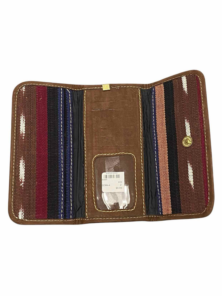 Guatemala Brown Wallet