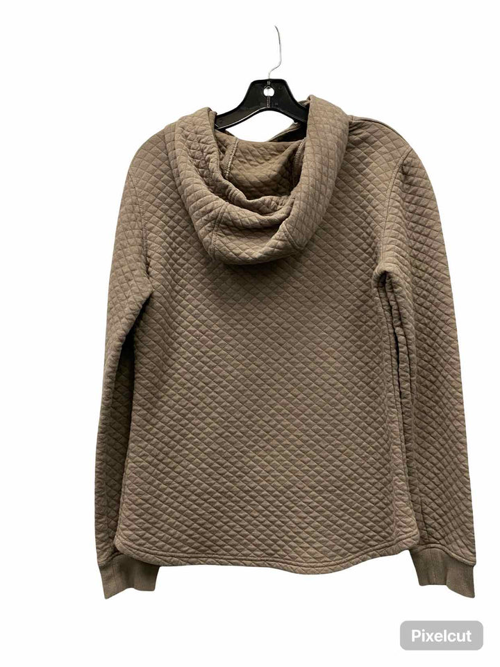 Forbidden Peak Brewery Size S/M Olive Sweatshirt