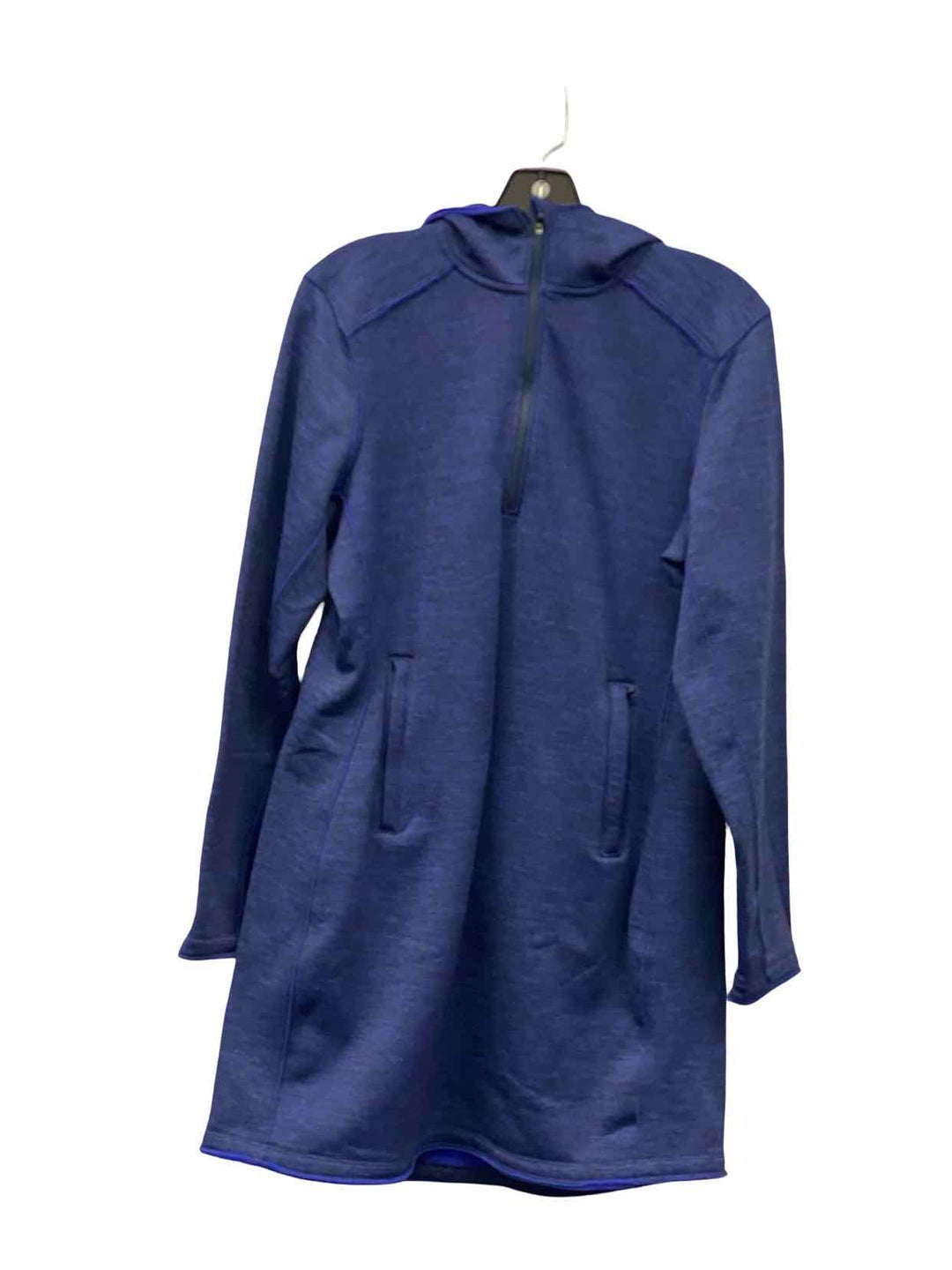Title Nine Size L Blue Dress