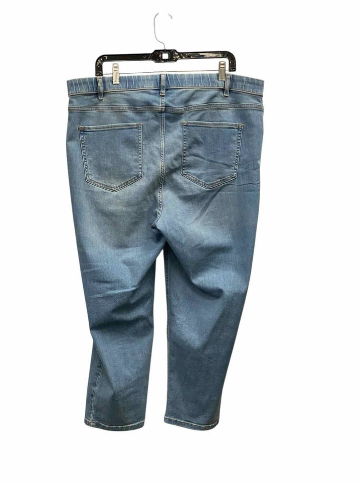 J Jill Size 18 Blue Jeans
