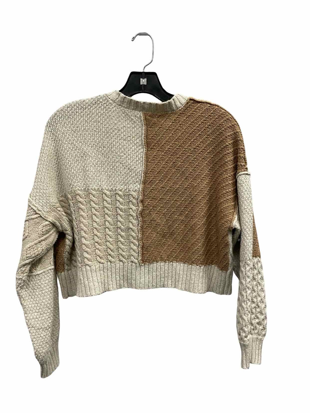 American Eagle Size M Brown Sweater