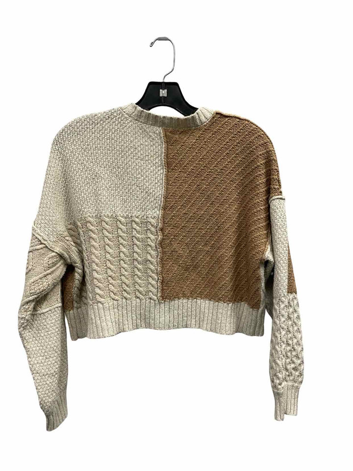 American Eagle Size M Brown Sweater