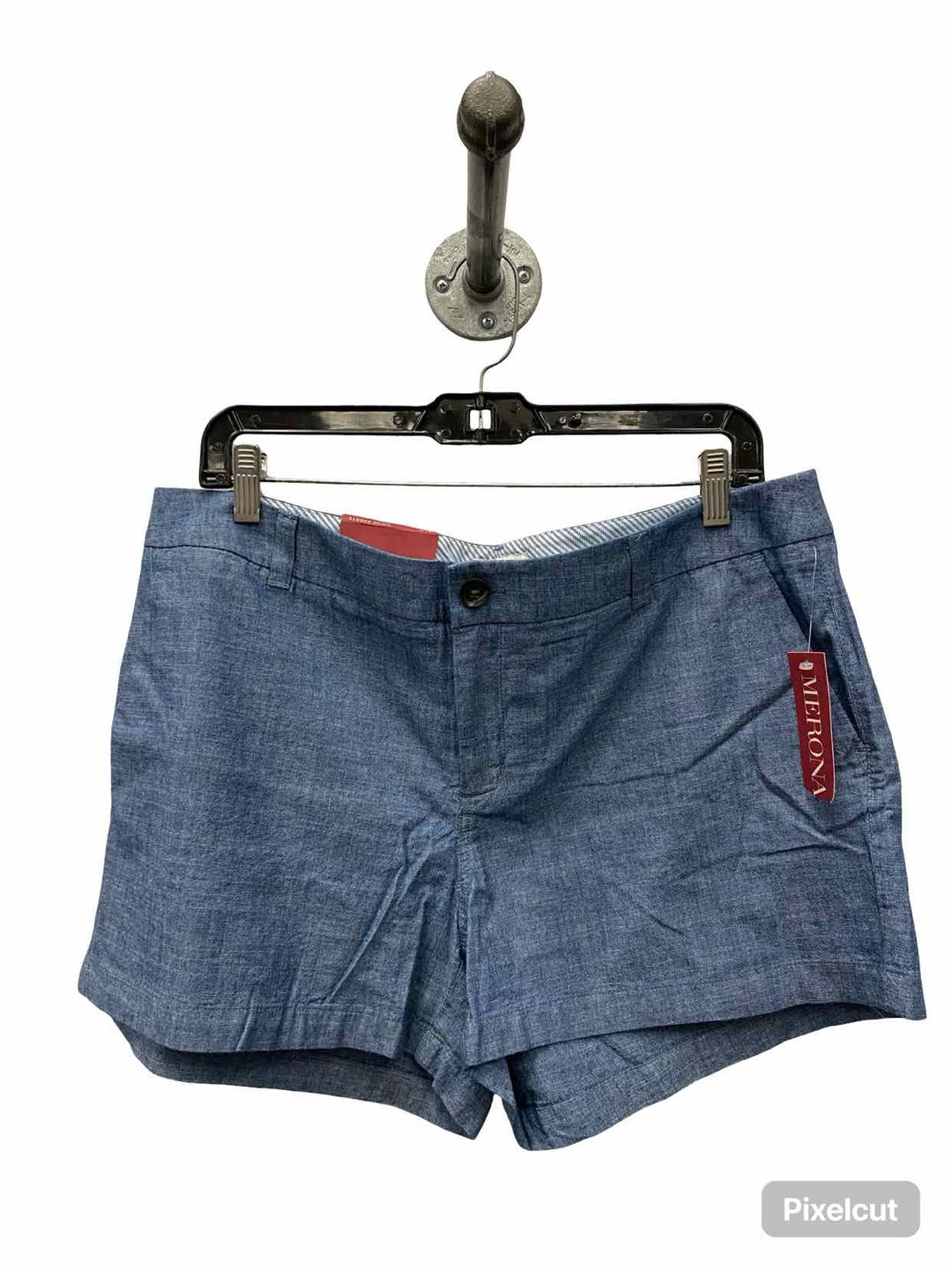 Merona Size 12 Blue Shorts