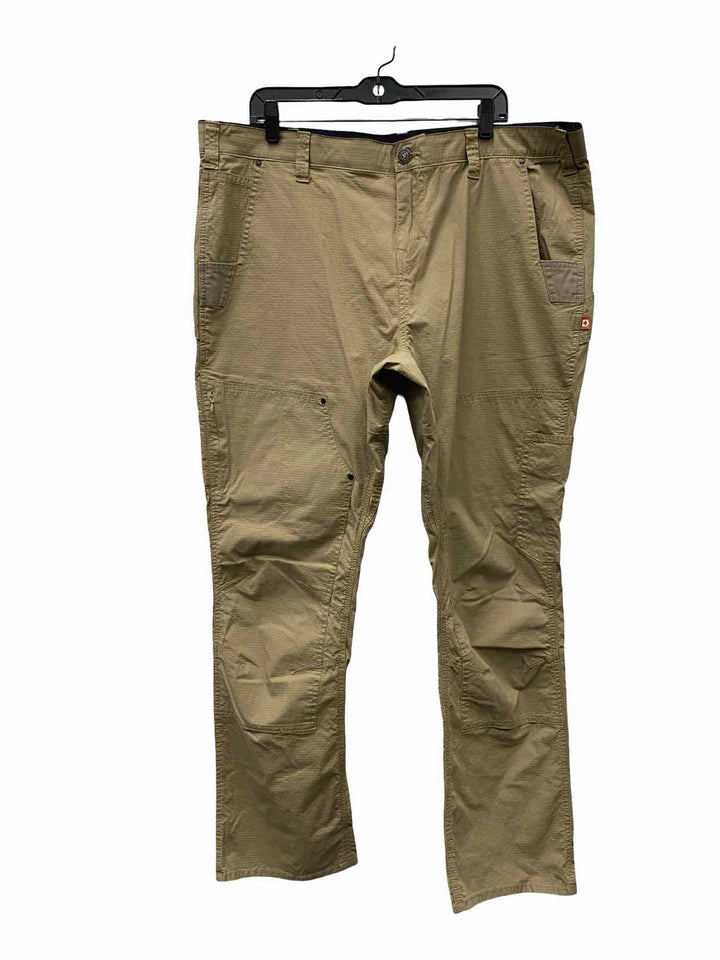 Dovetail Workwear Size 18 Brown Pants
