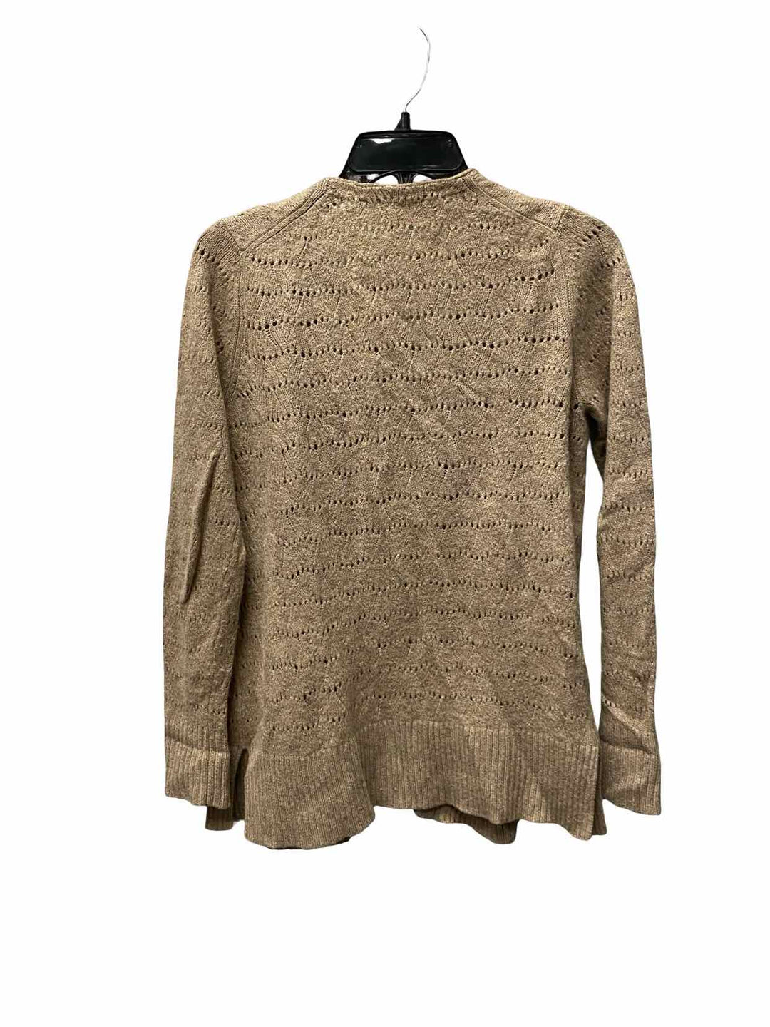 Loft Size L Brown Sweater