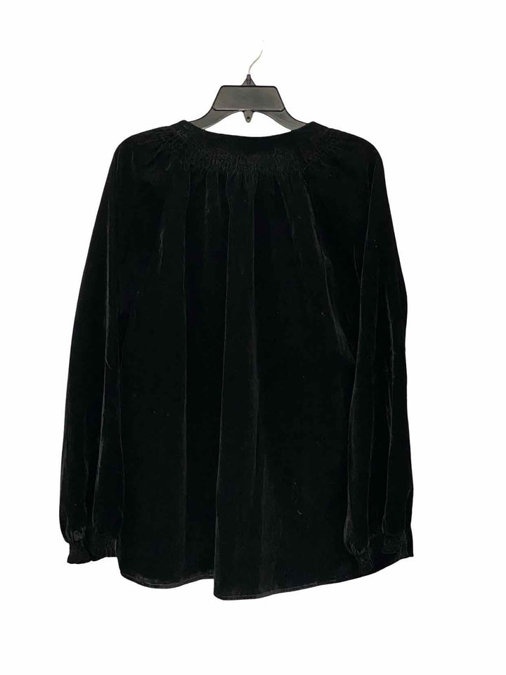 Democracy Size XL Black Long Sleeve Shirts