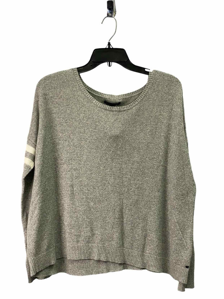 American Eagle Size S Gray Sweater