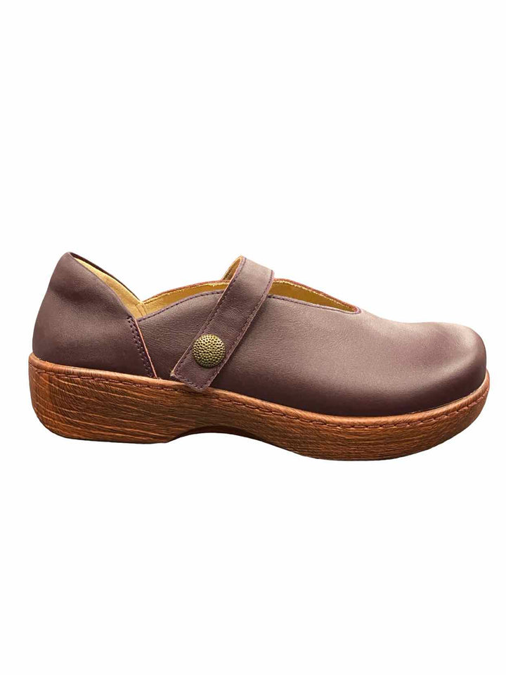 Alegria Shoe Size 38 Purple Ophelia NWOT Clogs