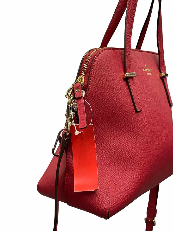 KATE SPADE Red Purse