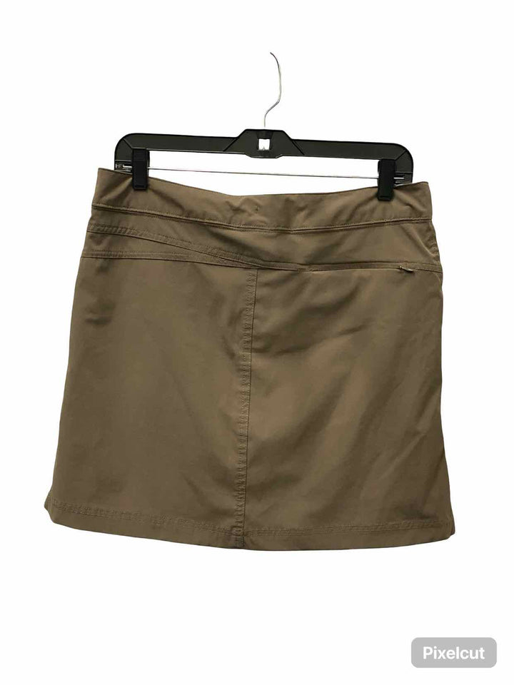 The North Face Size 8 Brown Shorts