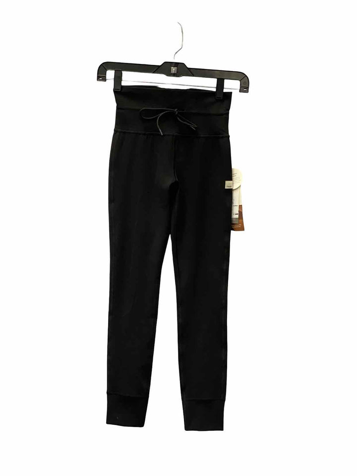 Vuori Size XS Black Athletic Pants