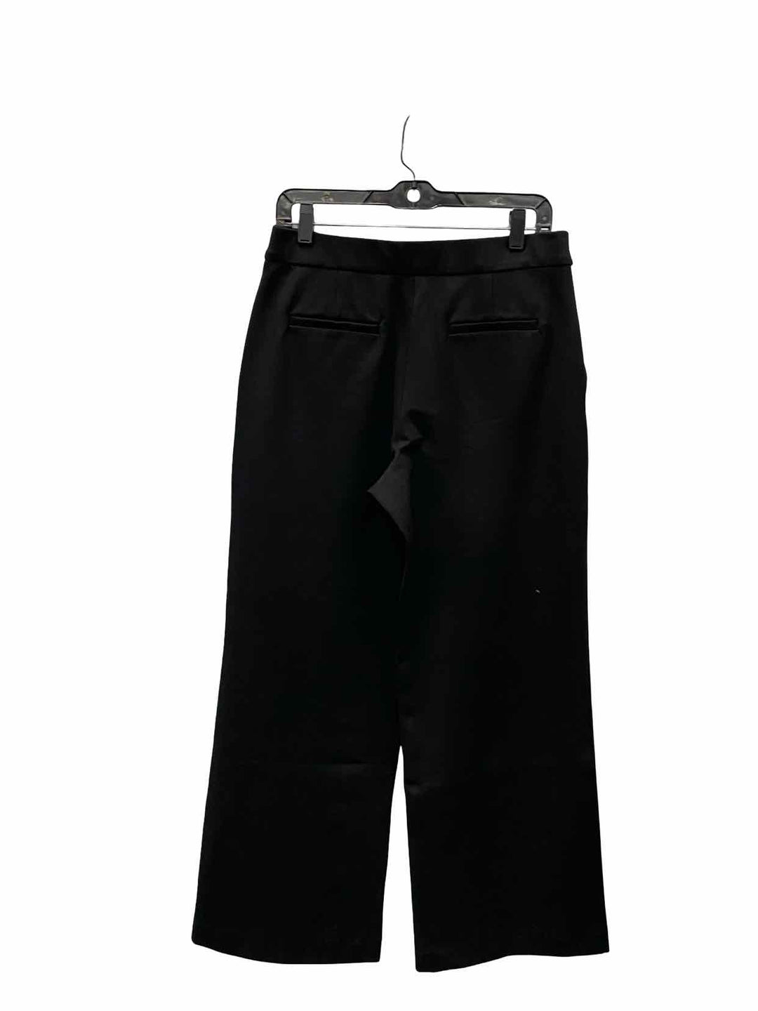 Quince Size 10 Black Pants