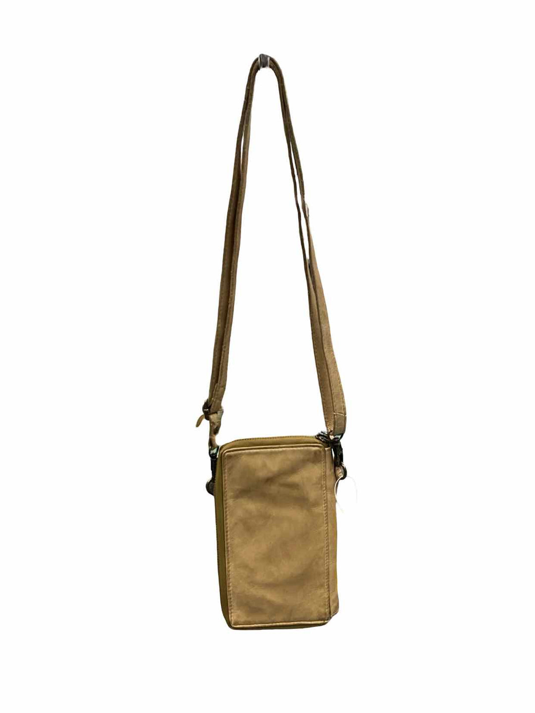 Milo Brown Crossbody Purse