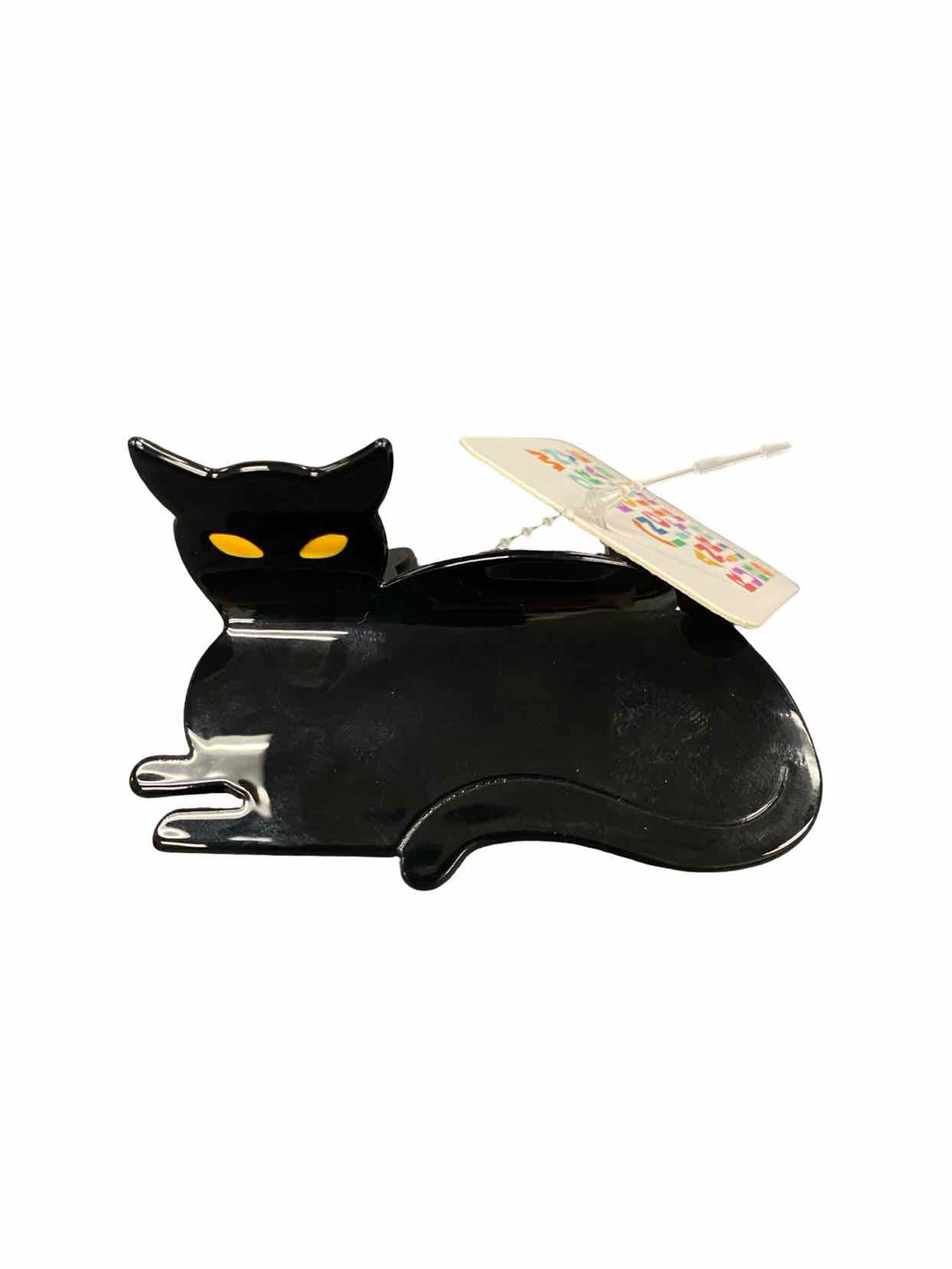 Black Hair Clip Misc. Accessory
