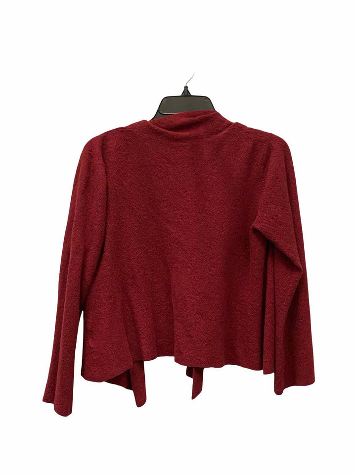 Eileen Fisher Size M Red Sweater