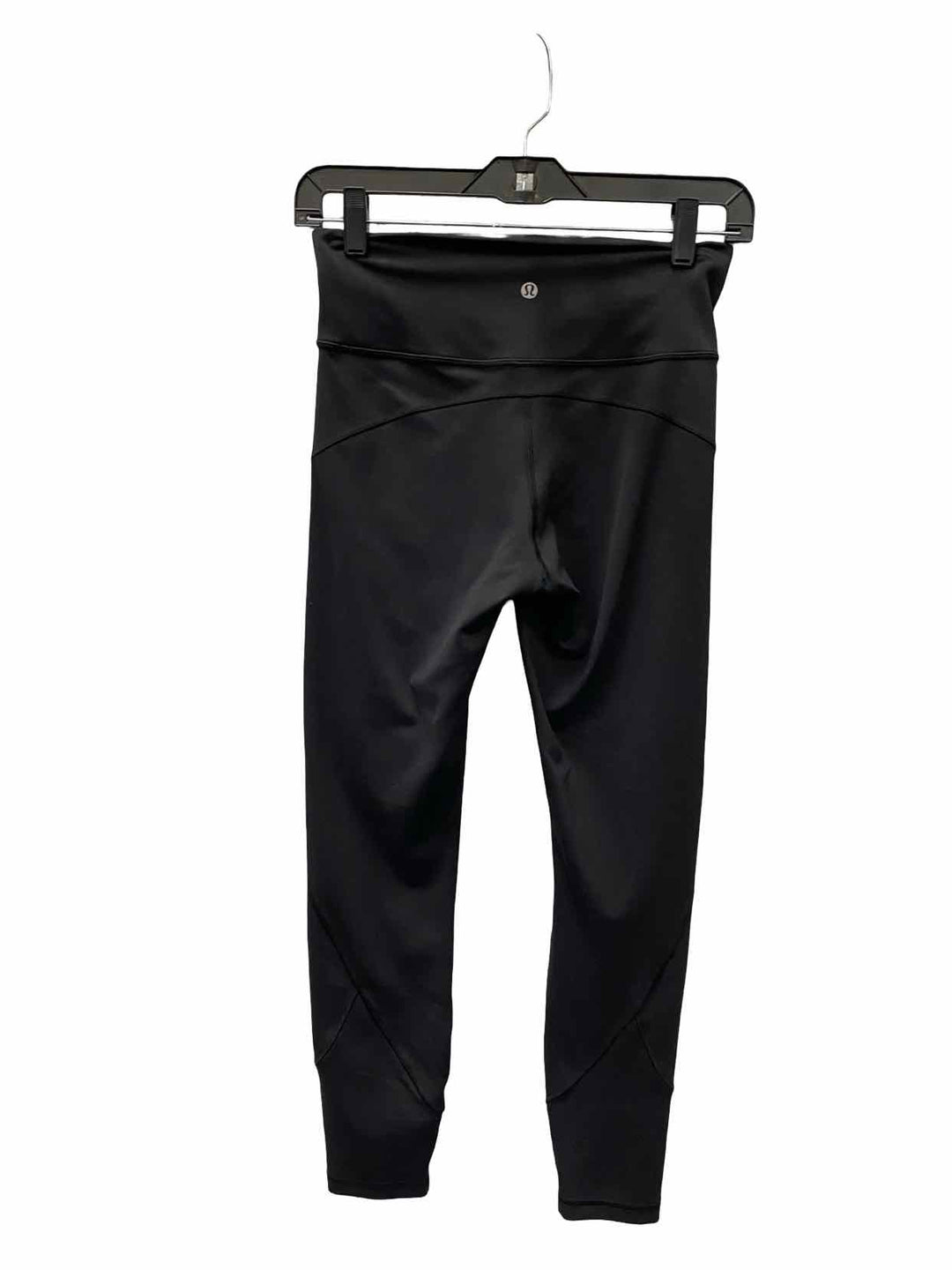 Lululemon Size 6 Black Athletic Pants