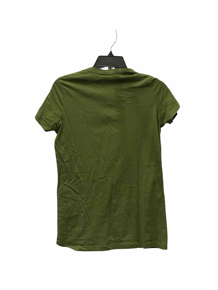 Bella Size L Green T-shirt