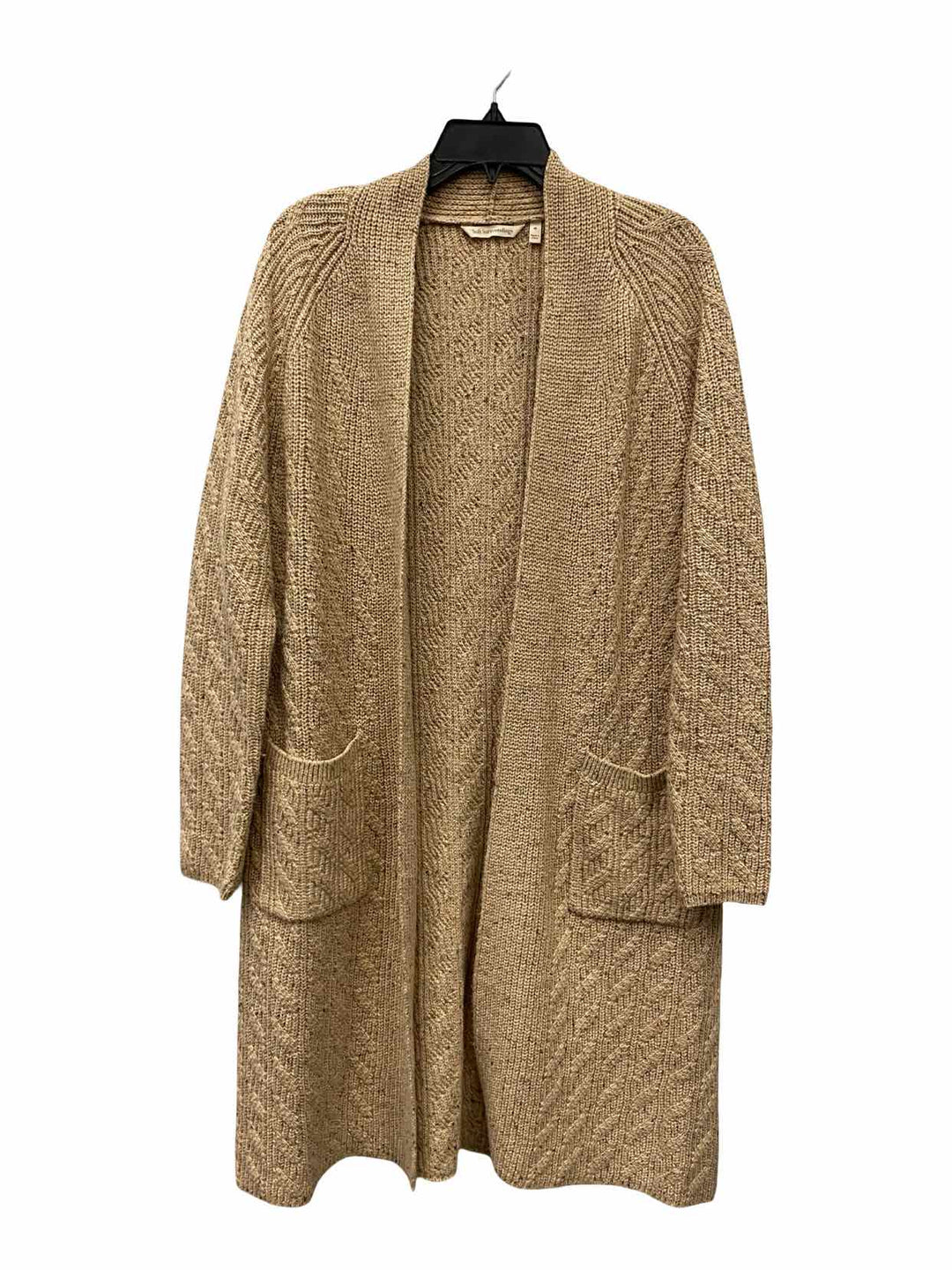 Soft Surroundings Size M Tan Sweater