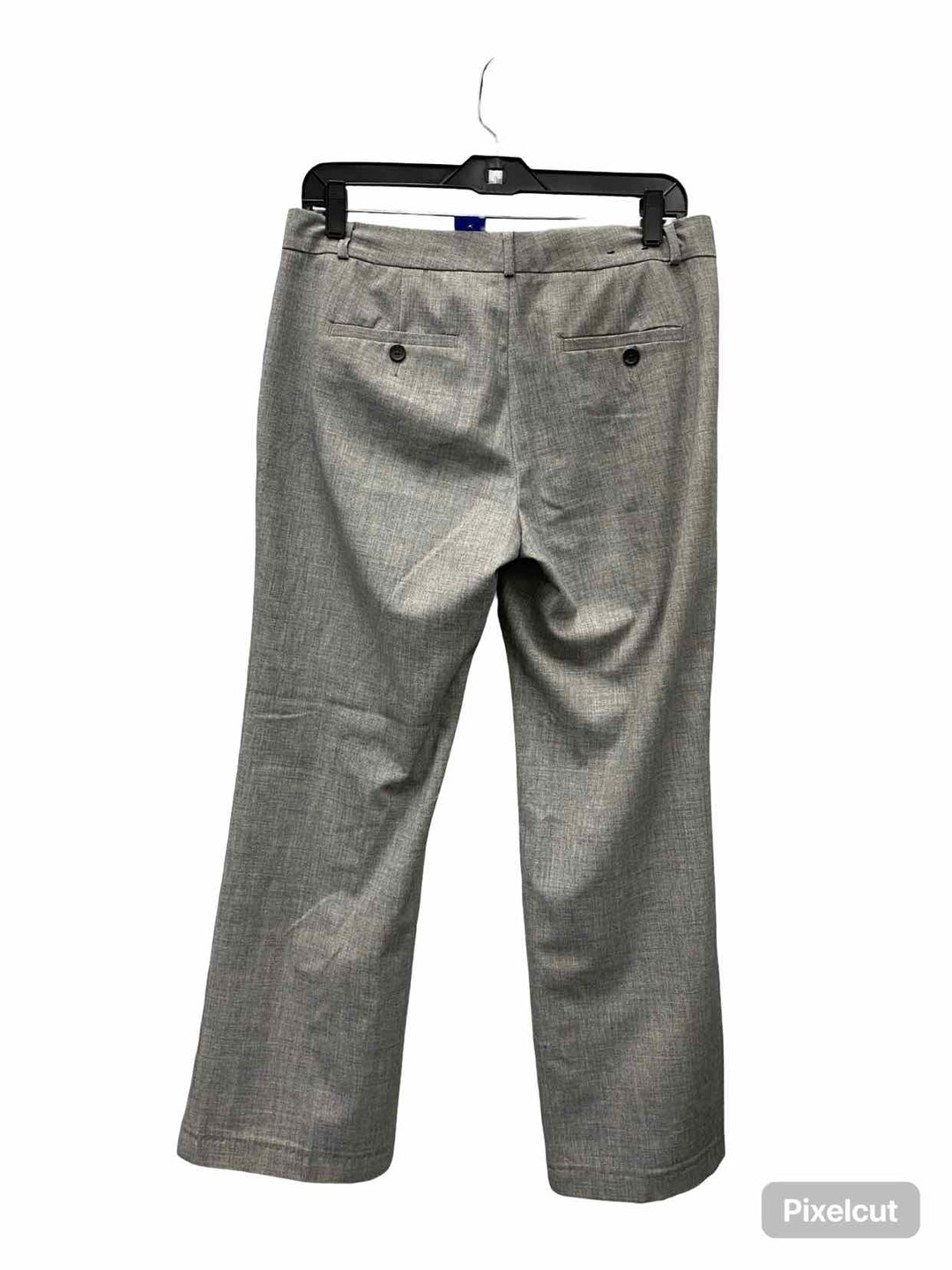 Banana Republic Size 6 Gray Pants