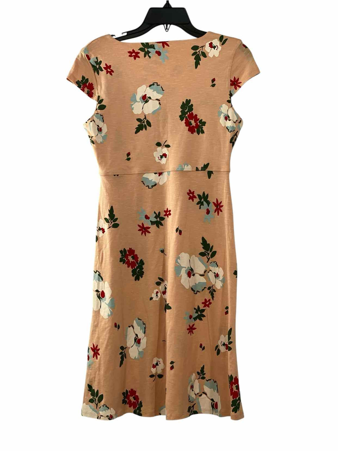 Toad & Co. Size XS Pink Floral Dress
