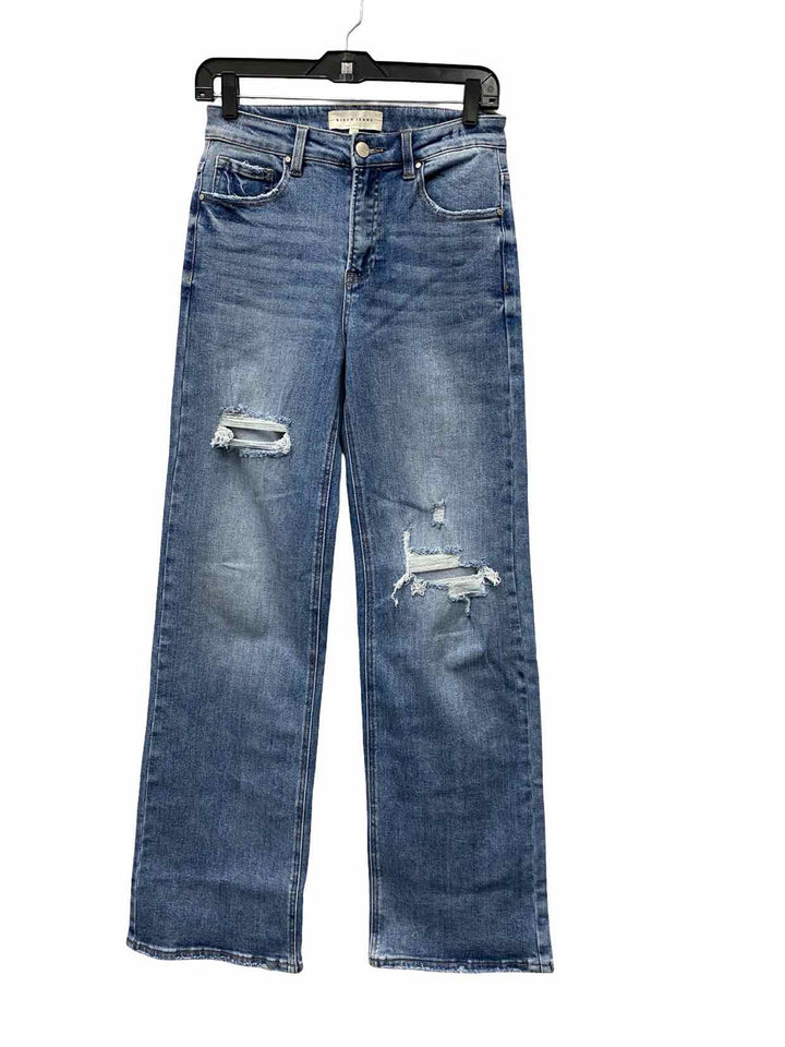 Risen Size 27 Blue Jeans